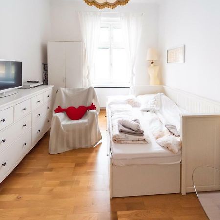 Rembrandt Refugium Apartment Wina Bagian luar foto