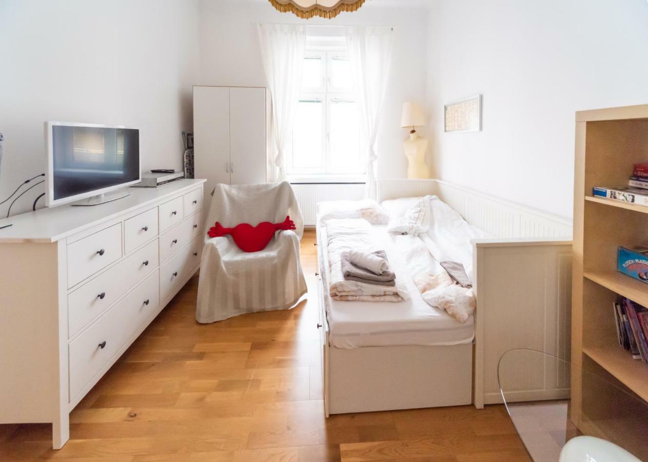 Rembrandt Refugium Apartment Wina Bagian luar foto