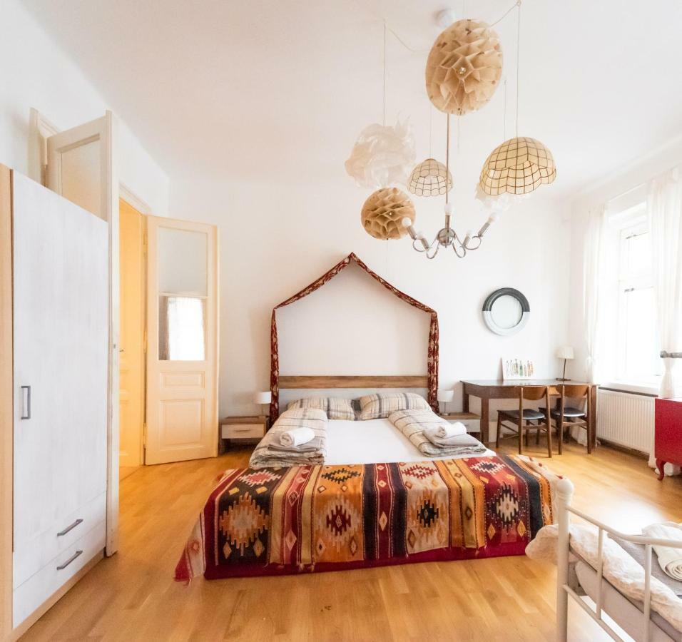 Rembrandt Refugium Apartment Wina Bagian luar foto