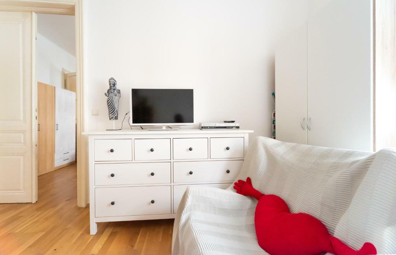 Rembrandt Refugium Apartment Wina Bagian luar foto