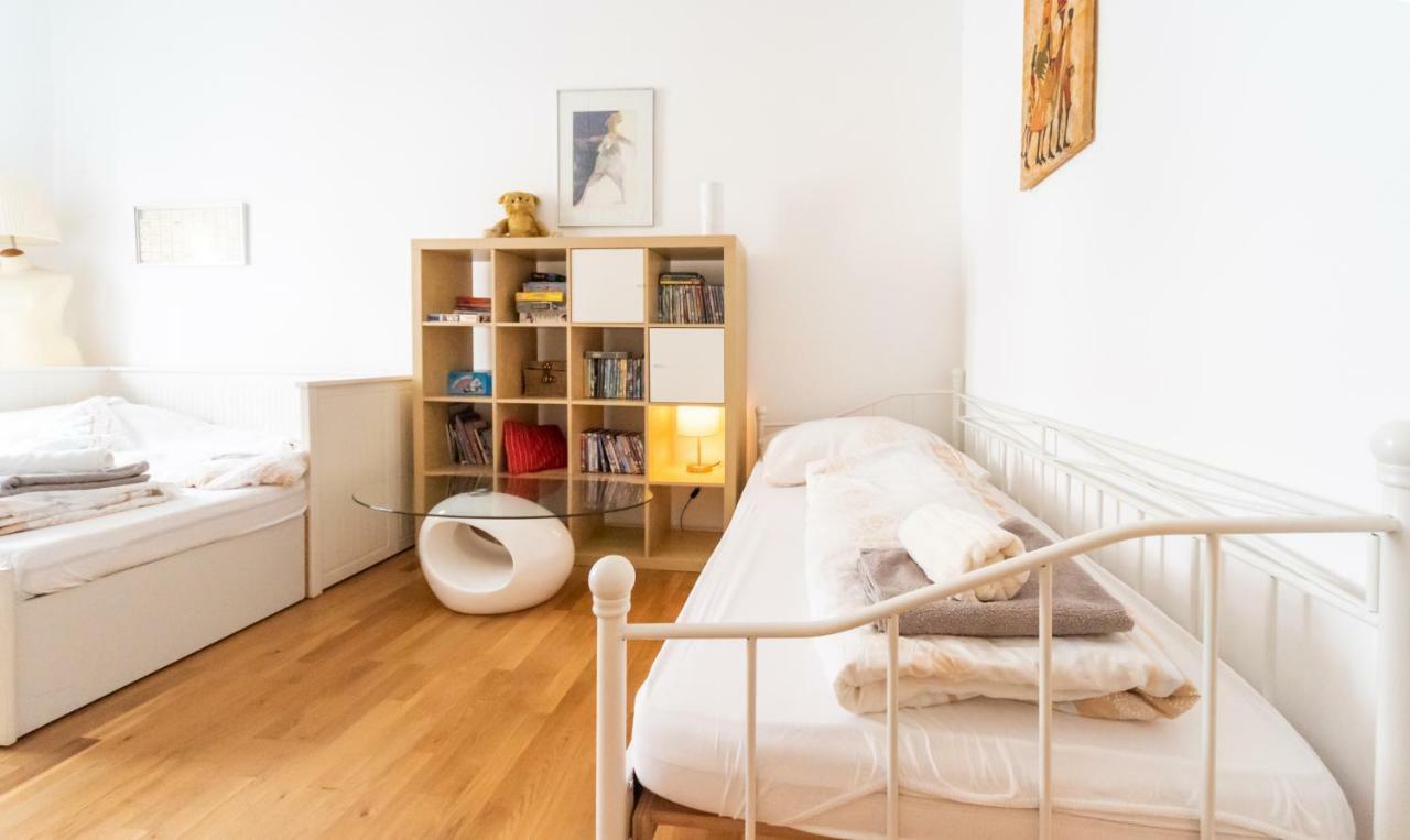 Rembrandt Refugium Apartment Wina Bagian luar foto