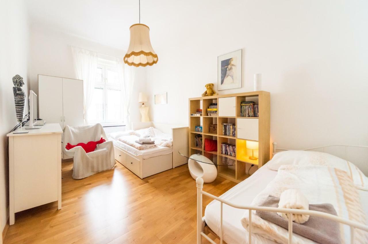 Rembrandt Refugium Apartment Wina Bagian luar foto