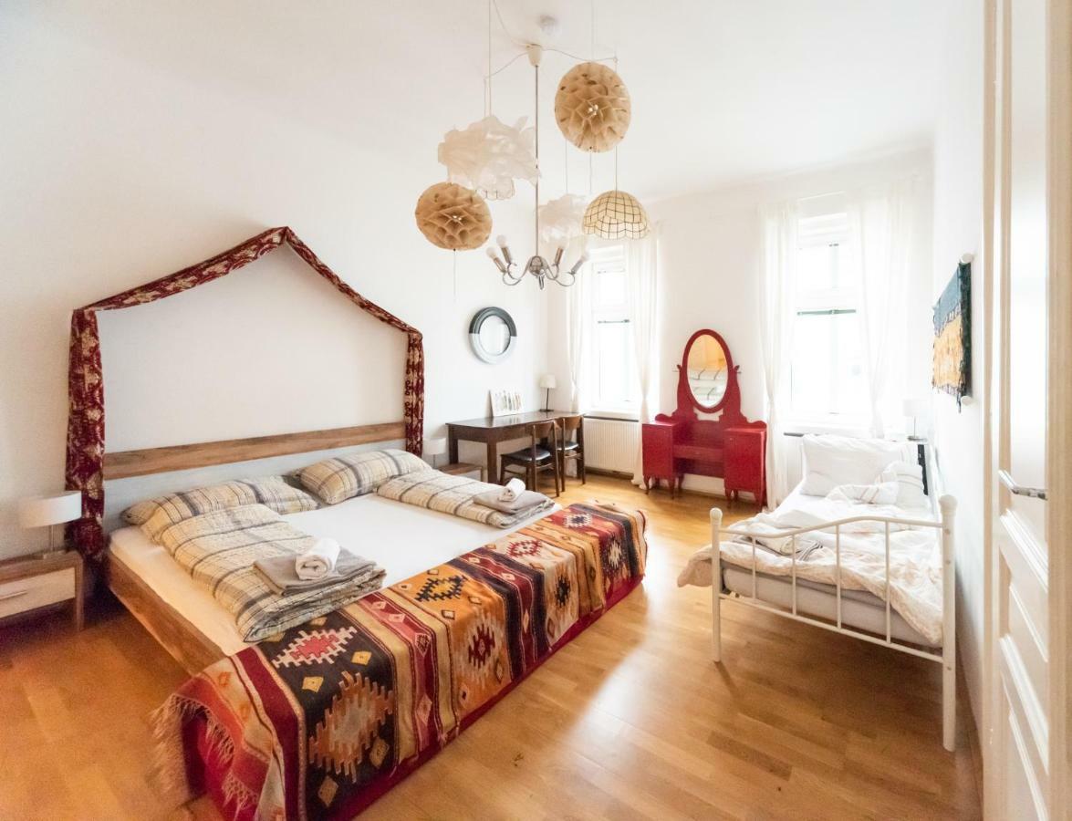 Rembrandt Refugium Apartment Wina Bagian luar foto