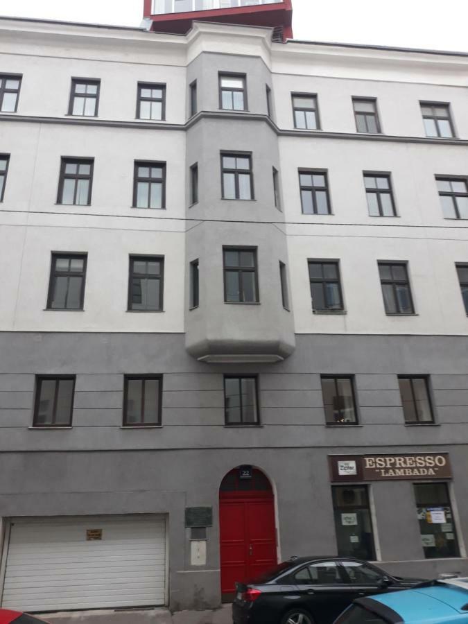 Rembrandt Refugium Apartment Wina Bagian luar foto