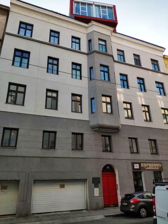 Rembrandt Refugium Apartment Wina Bagian luar foto