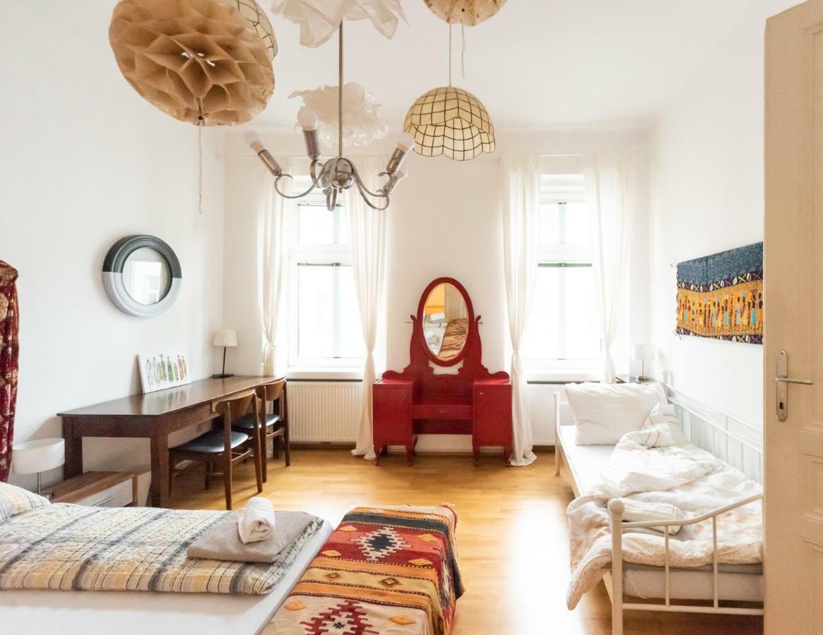 Rembrandt Refugium Apartment Wina Bagian luar foto