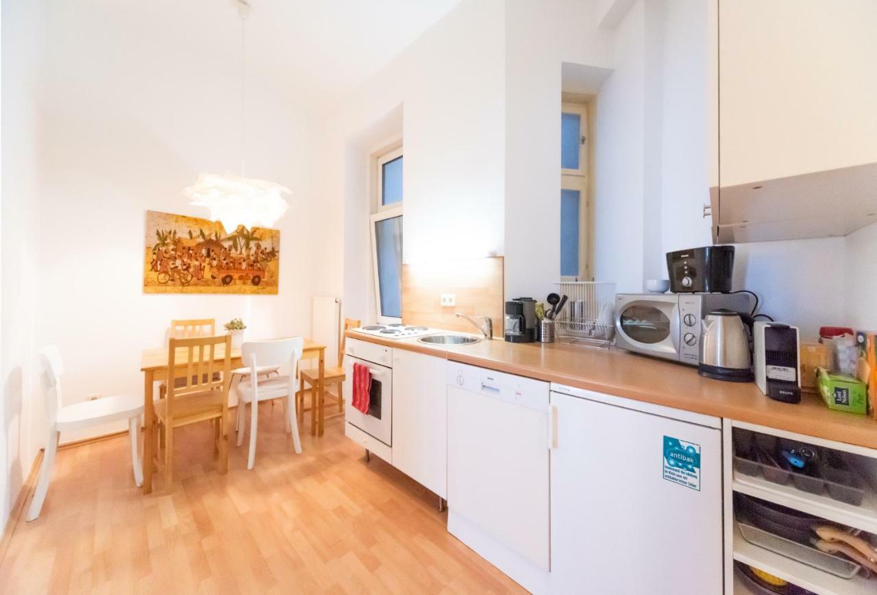 Rembrandt Refugium Apartment Wina Bagian luar foto
