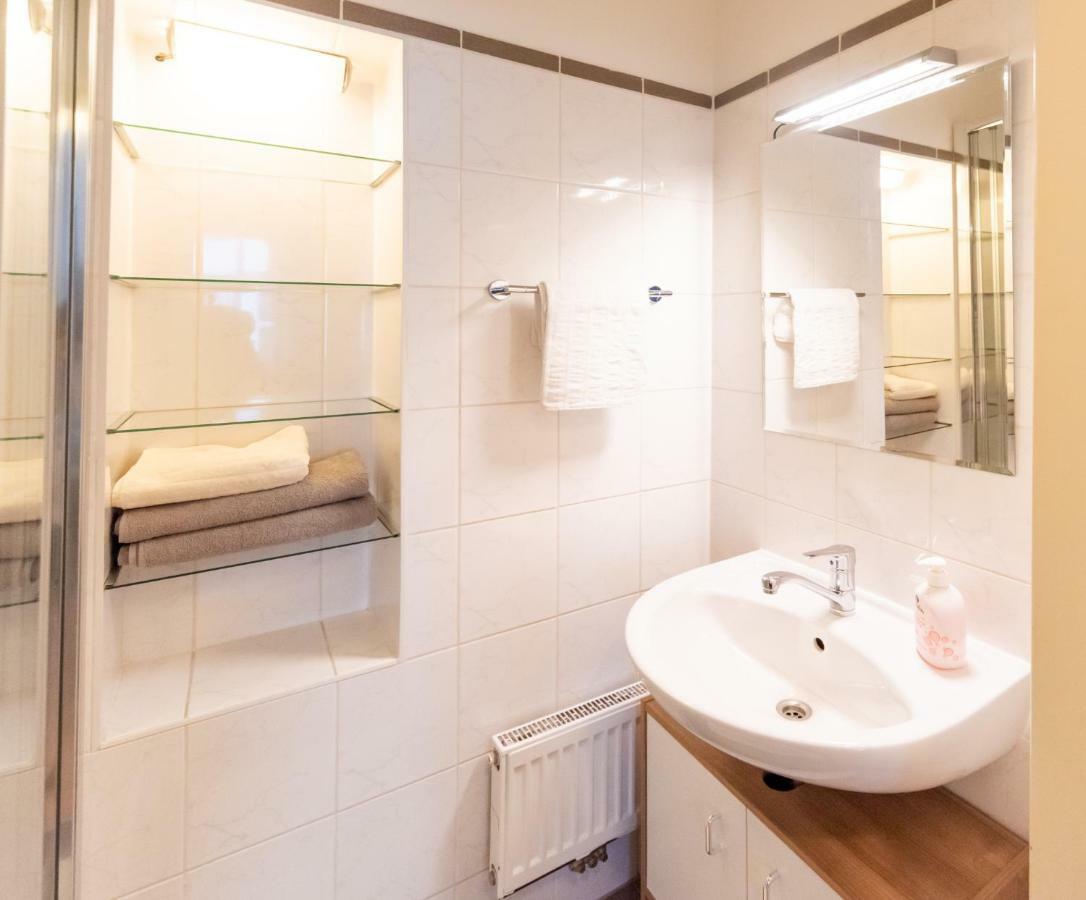 Rembrandt Refugium Apartment Wina Bagian luar foto